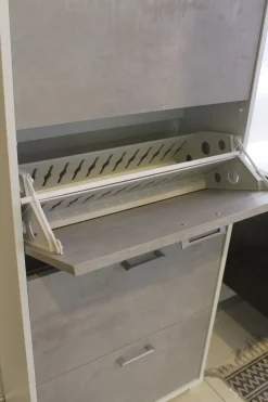 Best Scarpiera Nala stile moderno a marchio scontata Scarpiere