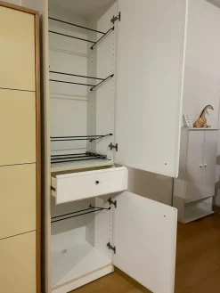 Scarpiera Plus stile moderna a marchio^Artigianale Discount