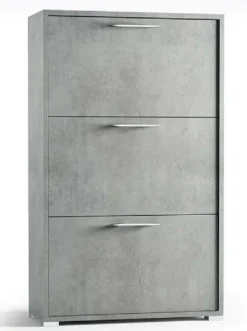 Scarpiera Wall stile moderna a marchio^La Seggiola Outlet