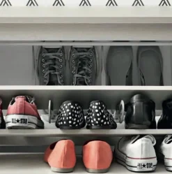 Scarpiere Minima in stile Moderno a prezzo scontato^Birex Discount