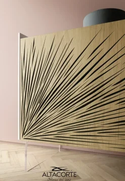 Artigianale Scontata del 57%: Madia Clio in stile moderno. Acquistala ora!- Madie