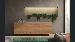 Clearance Scontata del 49% Madia Ortis di in stile moderno. Affrettati! Madie