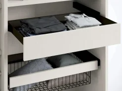 Scontato del 42%: Armadio con ante battenti. Acquista ora!^Mobil Spa Outlet