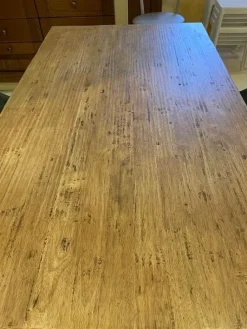 FGF Mobili Scontato del 49%: Tavolo Blook Fgf in legno allungabile. Acquistalo sull'ecommerce!- Tavoli