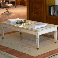 Artigianale Sconti su Tavolino Rettangolare ! Ottieni il tuo oggi!- Tavolini