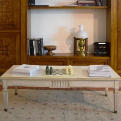 Artigianale Sconti su Tavolino Rettangolare ! Ottieni il tuo oggi!- Tavolini