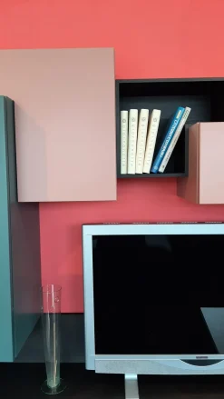 Sconto -47% sul soggiorno Living di . Acquista ora!^Mobilgam