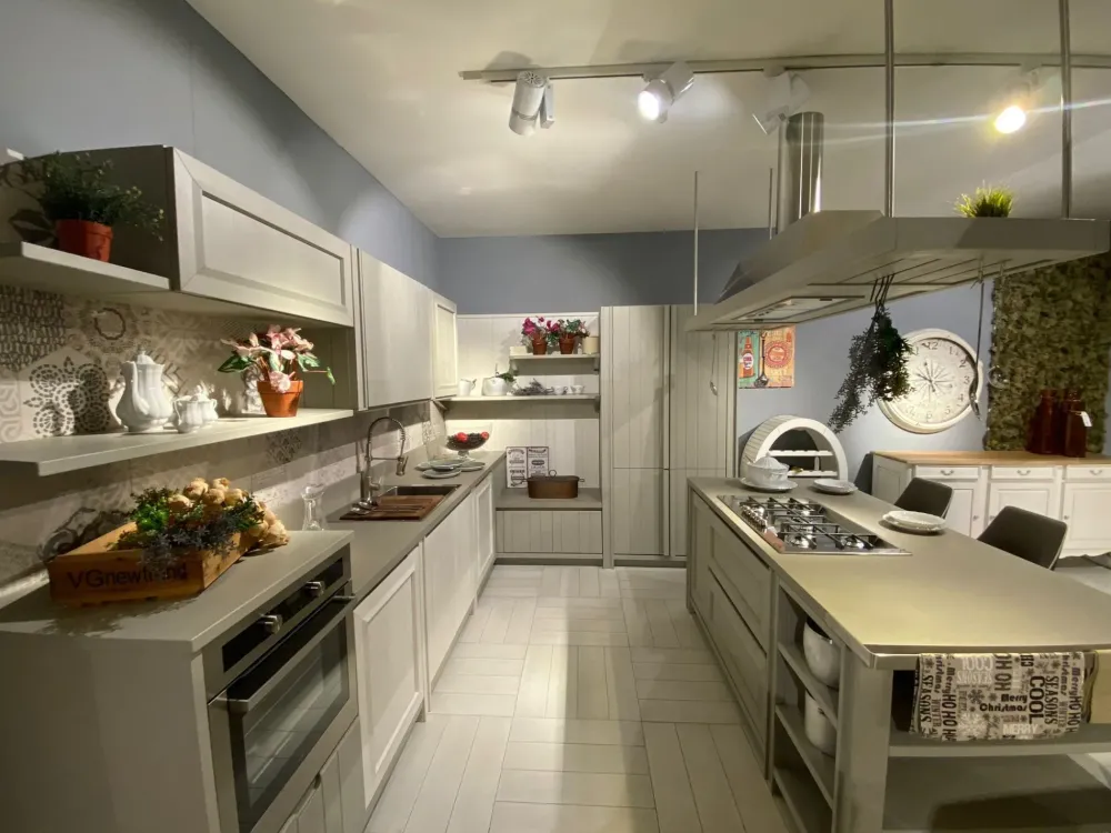 New Sconto del 60% su cucina ad isola in legno. Affrettati! Acquista ora sull'eCommerce. Cucine Ad Isola