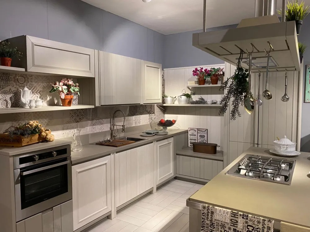 New Sconto del 60% su cucina ad isola in legno. Affrettati! Acquista ora sull'eCommerce. Cucine Ad Isola