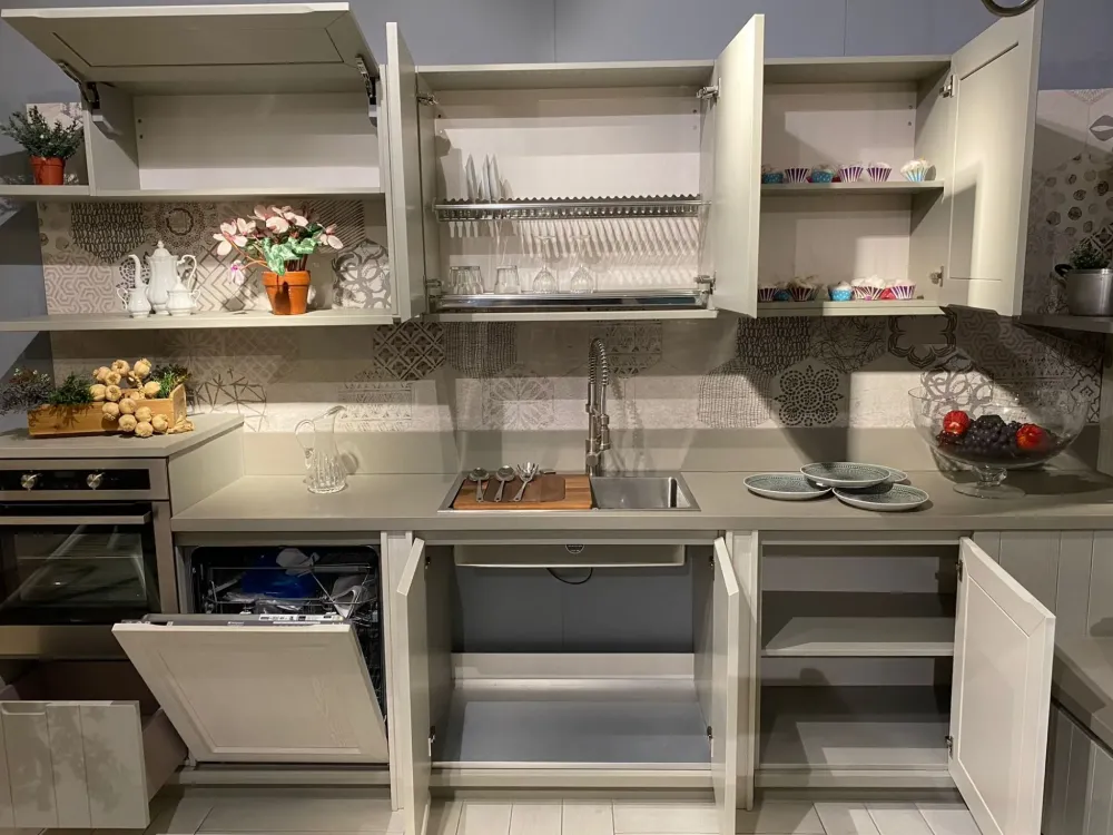 New Sconto del 60% su cucina ad isola in legno. Affrettati! Acquista ora sull'eCommerce. Cucine Ad Isola