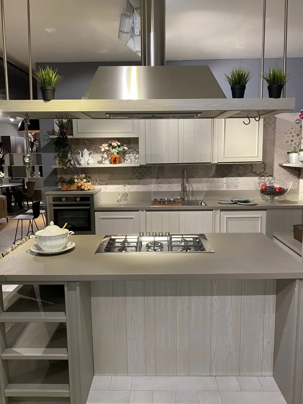 New Sconto del 60% su cucina ad isola in legno. Affrettati! Acquista ora sull'eCommerce. Cucine Ad Isola