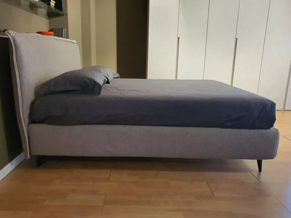 Online Sconto del 36% su Letto Moody . Acquista ora! Letti