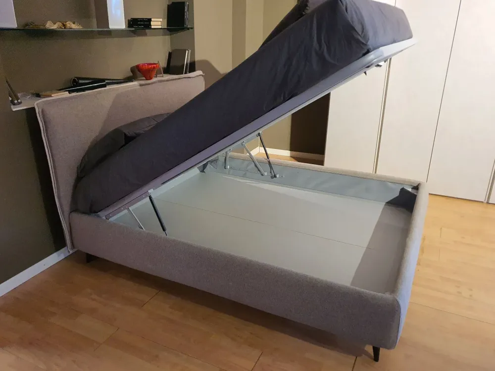 Online Sconto del 36% su Letto Moody . Acquista ora! Letti