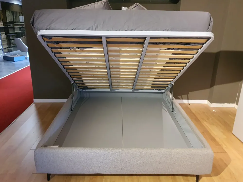 Online Sconto del 36% su Letto Moody . Acquista ora! Letti