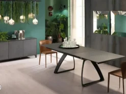 Stones Sconto del 39% su Tavolo Barret in legno rettangolare allungabile sull'eCommerce!- Tavoli