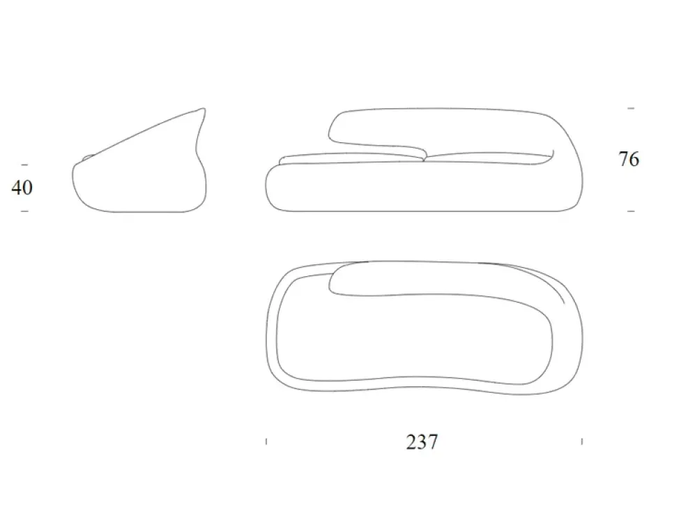 Tonin Casa Sconto del 30% sui divani Duny ! Approfittane ora!- Divani
