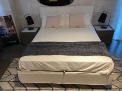 Sconto IMPERDIBILE su Letto matrimoniale Bon ton Bontempi! Letti