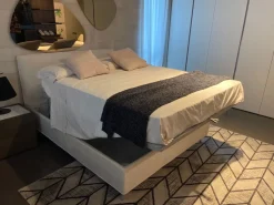 Sconto IMPERDIBILE su Letto matrimoniale Bon ton Bontempi! Letti