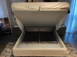 Sconto IMPERDIBILE su Letto matrimoniale Bon ton Bontempi! Letti