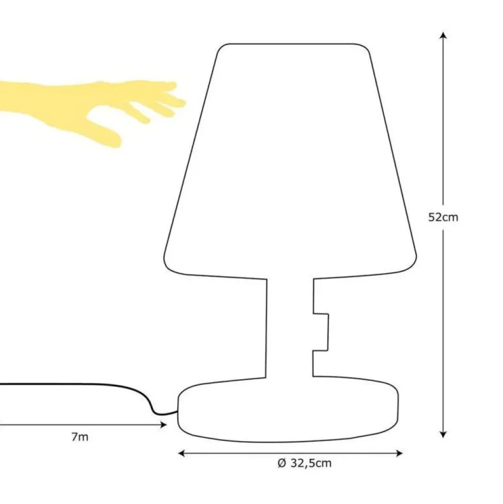 Sconto su Lampada The Petit . Acquistala ora!^Fatboy New