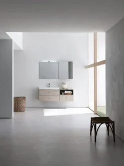 Compab Sconto su Mobile Bagno Sospeso Bd021!- Mobili Bagno Sospeso