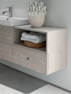 Compab Sconto su Mobile Bagno Sospeso Bd021!- Mobili Bagno Sospeso