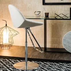 Cattelan Italia Sconto su Sgabello Kiss . Acquista ora!- Sgabelli