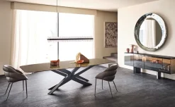 Cattelan Italia Sconto su TAVOLO Lancer. Prezzi Outlet!- Tavoli