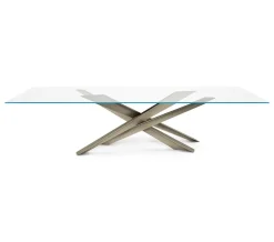 Cattelan Italia Sconto su TAVOLO Lancer. Prezzi Outlet!- Tavoli