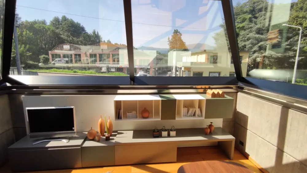 NovaMobili Scopri Box 18 di : laccato opaco con sconto -30%. Non perdere l'occasione!- Librerie