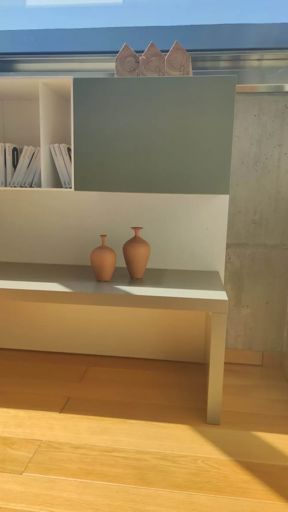 NovaMobili Scopri Box 18 di : laccato opaco con sconto -30%. Non perdere l'occasione!- Librerie