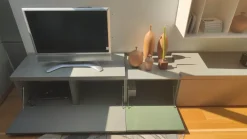 NovaMobili Scopri Box 18 di : laccato opaco con sconto -30%. Non perdere l'occasione!- Librerie