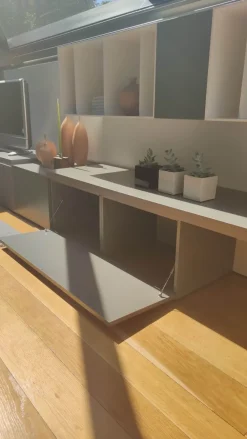 NovaMobili Scopri Box 18 di : laccato opaco con sconto -30%. Non perdere l'occasione!- Librerie