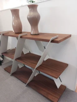 Scopri Castle di : una libreria in legno a prezzo Outlet!^Tonin Casa Outlet