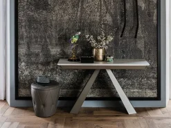 Scopri Convivium , l'architettura perfetta! Consolle