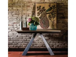 Scopri Convivium , l'architettura perfetta! Consolle