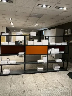 Desalto Scopri Helsinki scontata -50%: ecommerce in metallo!- Librerie