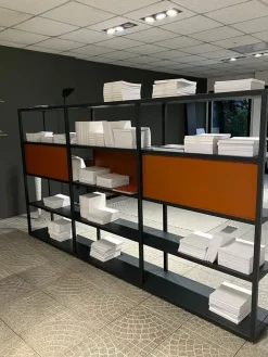 Desalto Scopri Helsinki scontata -50%: ecommerce in metallo!- Librerie