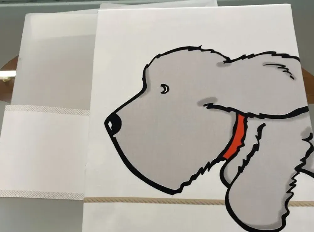 Scopri i Copripiumini in Cotone modello Buddy 6781 a prezzo scontato!^Flou Outlet