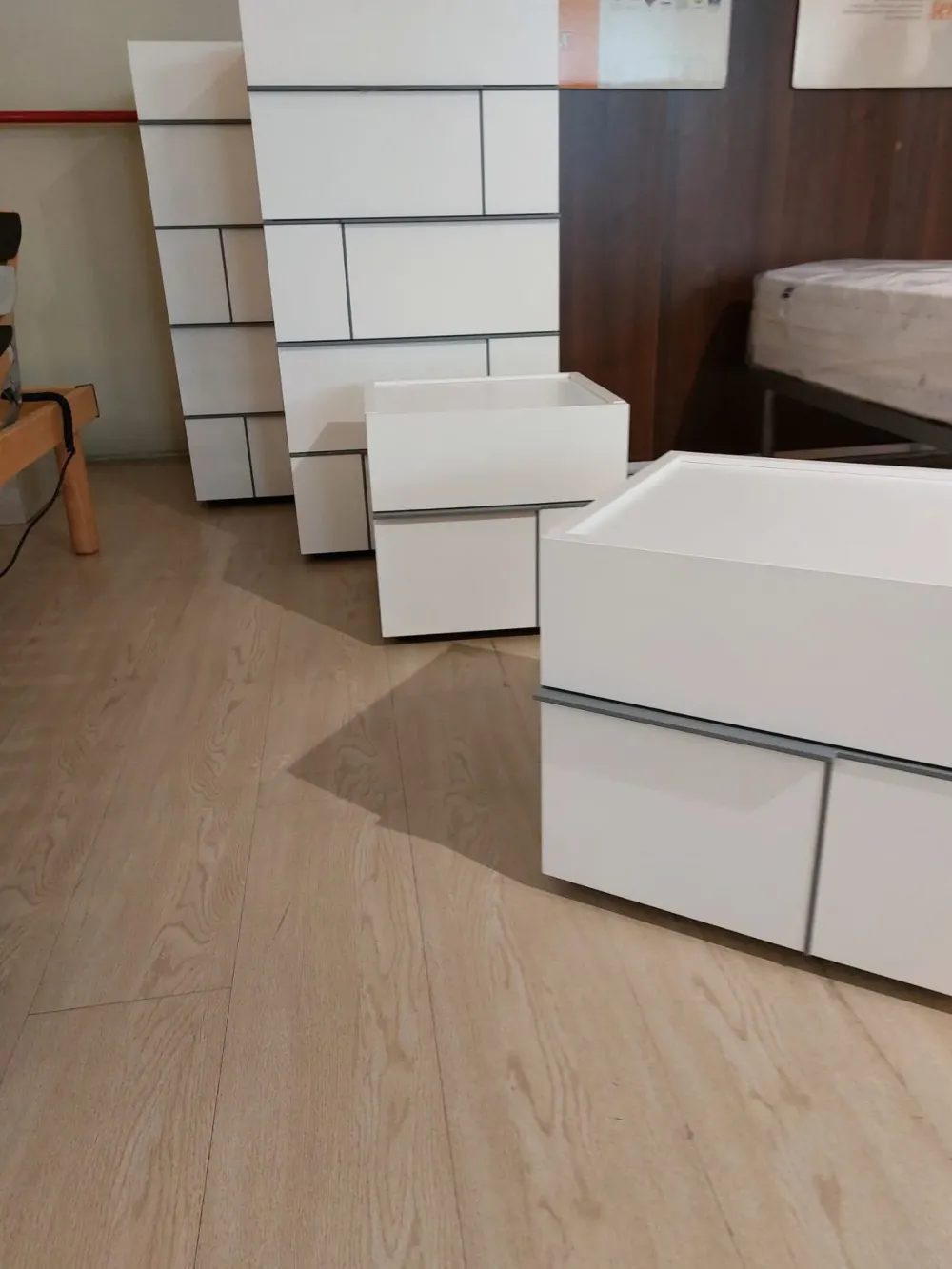 Scopri il comodino Contenitori a prezzi vantaggiosi!^Tomasella Outlet