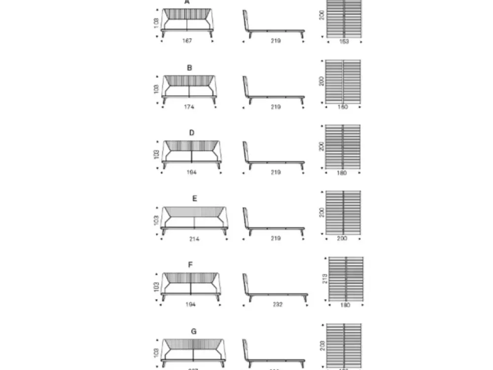 Sale Scopri il divano Amadeus di con sconto del 30%! Ottieni il massimo comfort. Letti