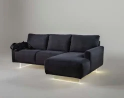 Gamma Scopri il divano con penisola Jonas a un prezzo imbattibile!- Divani