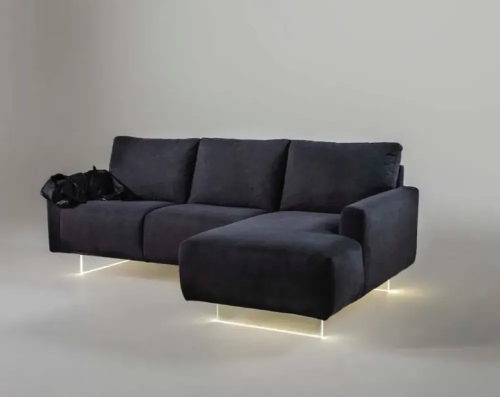 Gamma Scopri il divano con penisola Jonas a un prezzo imbattibile!- Divani