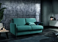 Clearance Scopri il Divano Letto Luxury Md: 48% di sconto! Memory Work in OFFERTA. Divani Letto|Divani