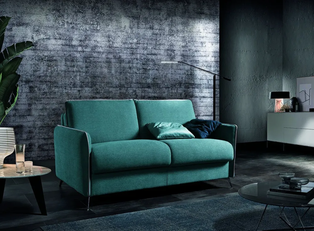 Clearance Scopri il Divano Letto Luxury Md: 48% di sconto! Memory Work in OFFERTA. Divani Letto|Divani