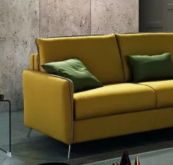 Clearance Scopri il Divano Letto Luxury Md: 48% di sconto! Memory Work in OFFERTA. Divani Letto|Divani