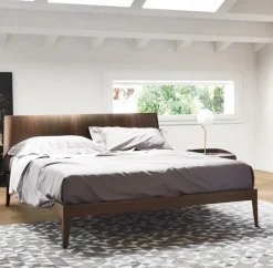 Sangiacomo Scopri il Letto Aliante a prezzo scontato! Design unico.- Letti