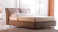 Collezione esclusiva Scopri il Letto Bordò di Mottes selection, scontato del 40%! Un arredamento di lusso.- Letti