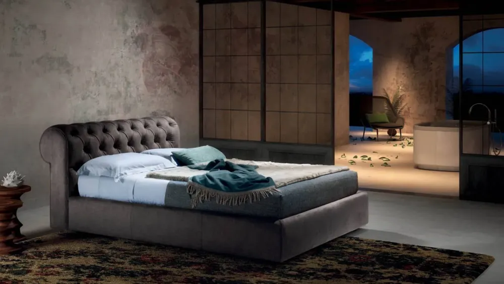 Discount Scopri il Letto classico Mister scontato del 30%! Acquista ora! Letti