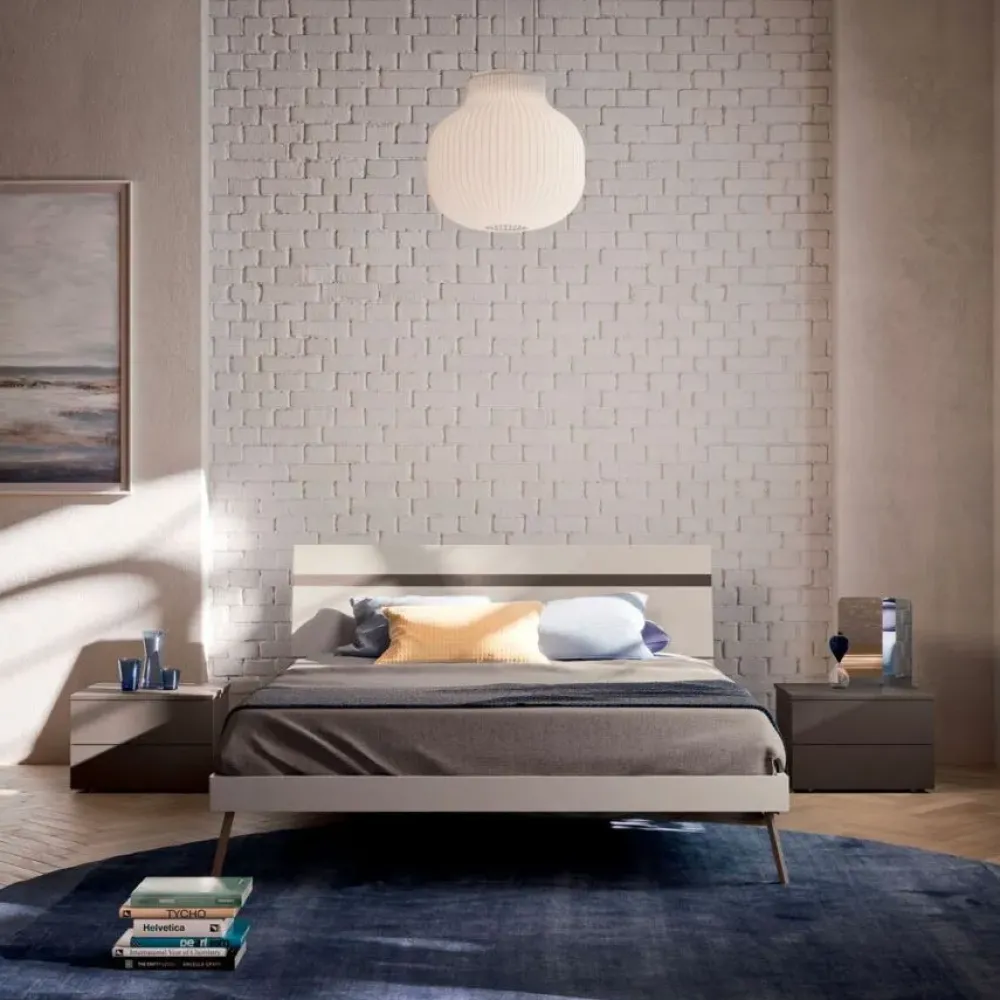 Scopri il Letto Elga a prezzi outlet! Acquista ora!^Orme Discount
